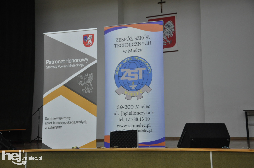 Konkurs pierwszej pomocy w ZST