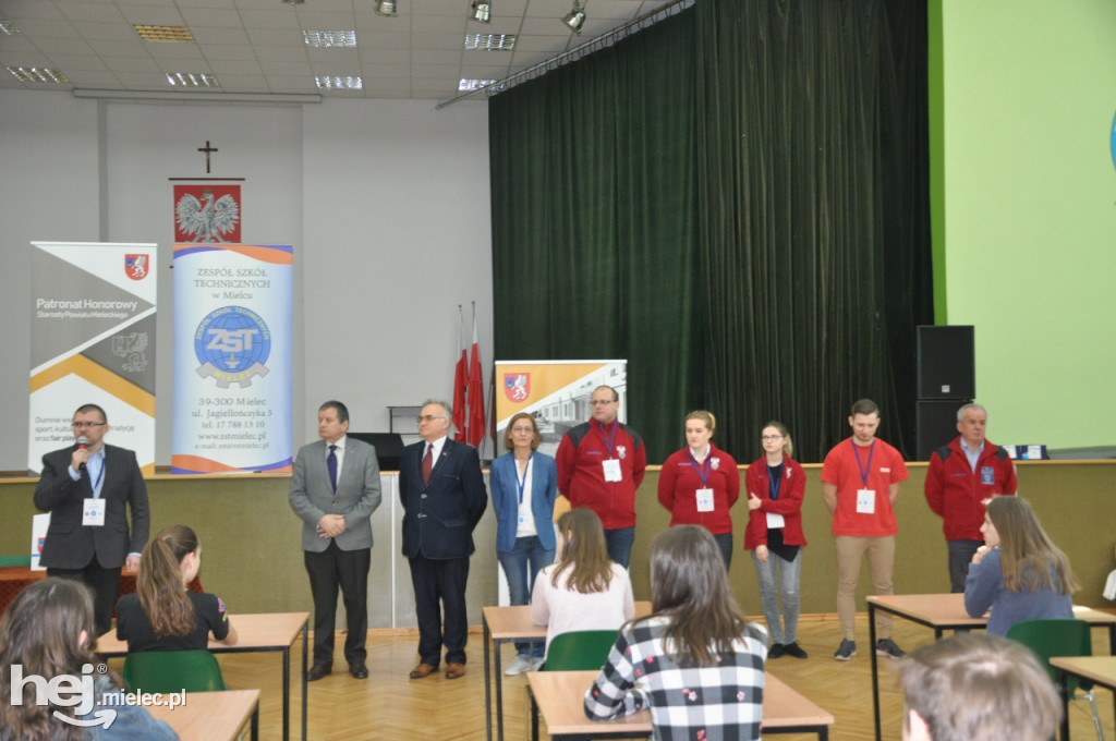 Konkurs pierwszej pomocy w ZST