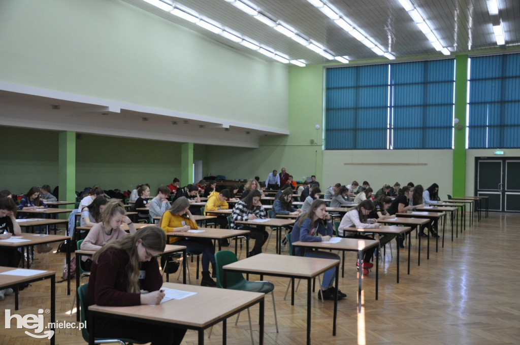 Konkurs pierwszej pomocy w ZST