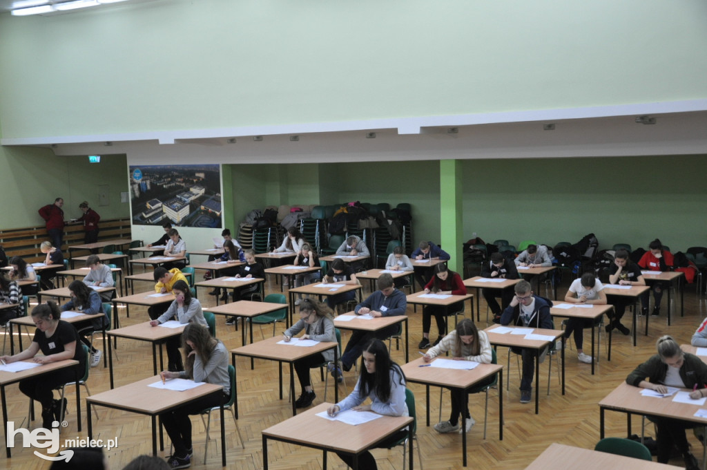 Konkurs pierwszej pomocy w ZST