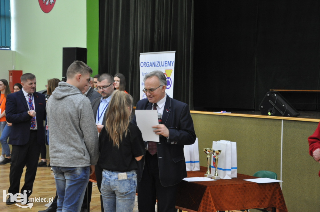 Konkurs pierwszej pomocy w ZST