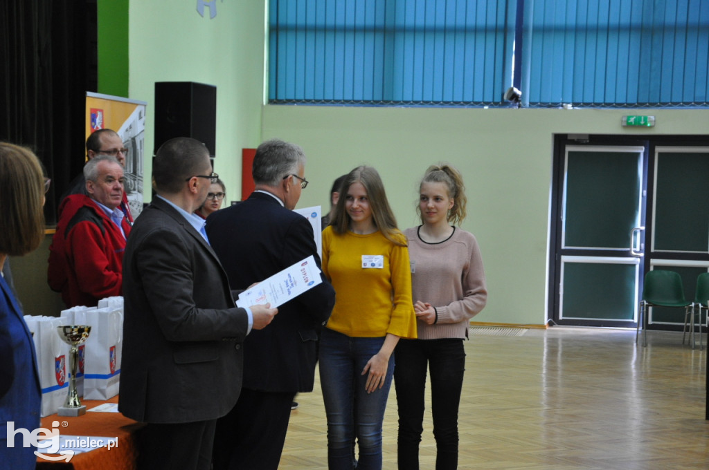 Konkurs pierwszej pomocy w ZST