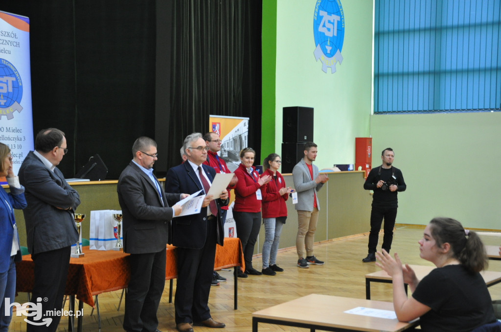 Konkurs pierwszej pomocy w ZST