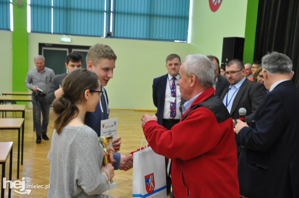 Konkurs pierwszej pomocy w ZST