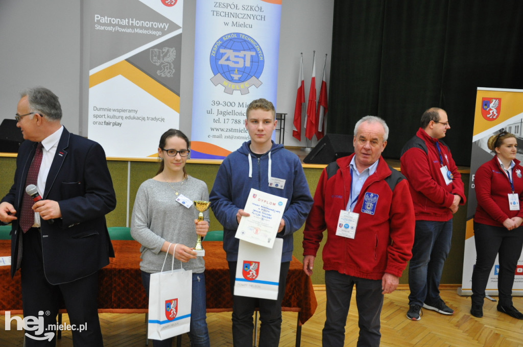 Konkurs pierwszej pomocy w ZST