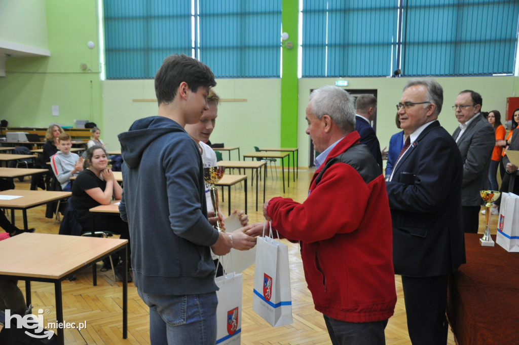 Konkurs pierwszej pomocy w ZST