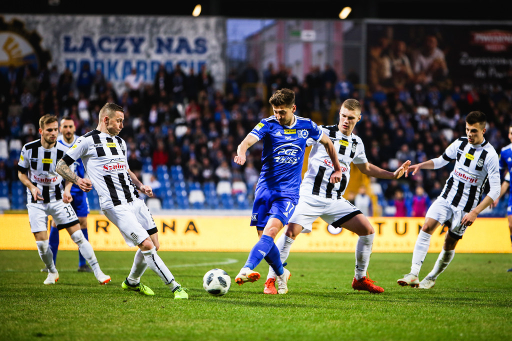 PGE FKS Stal Mielec - Sandecja