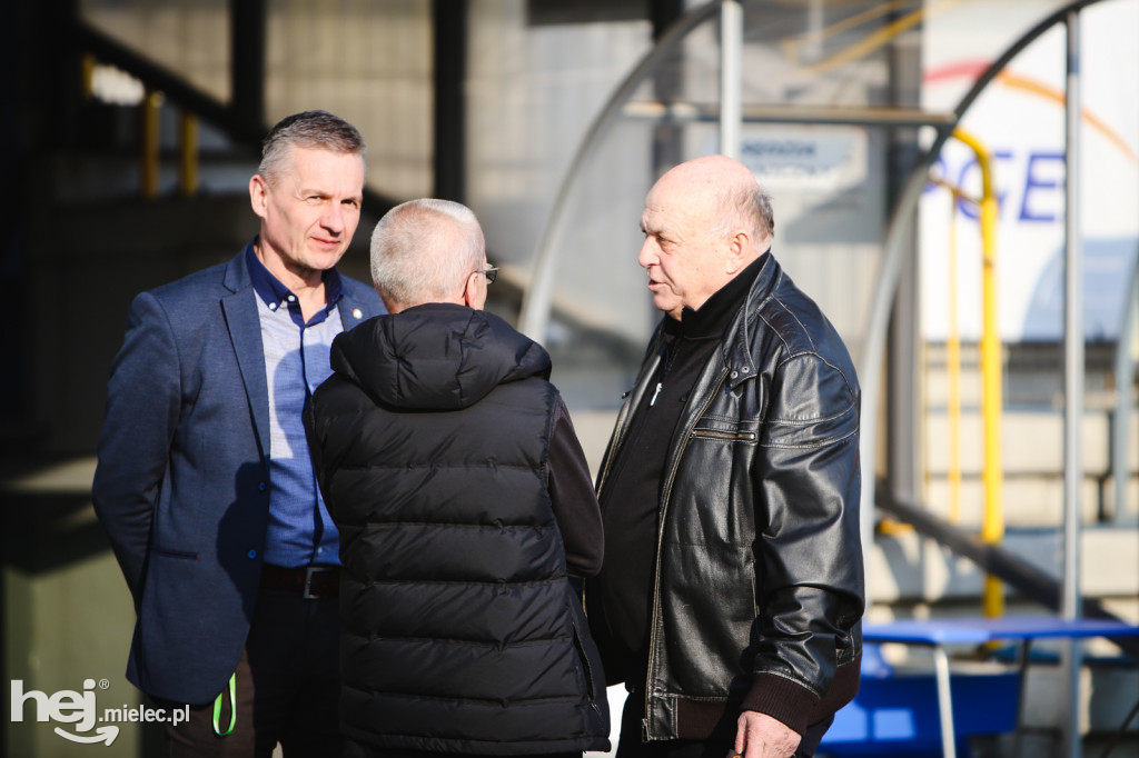 PGE FKS Stal Mielec - Sandecja