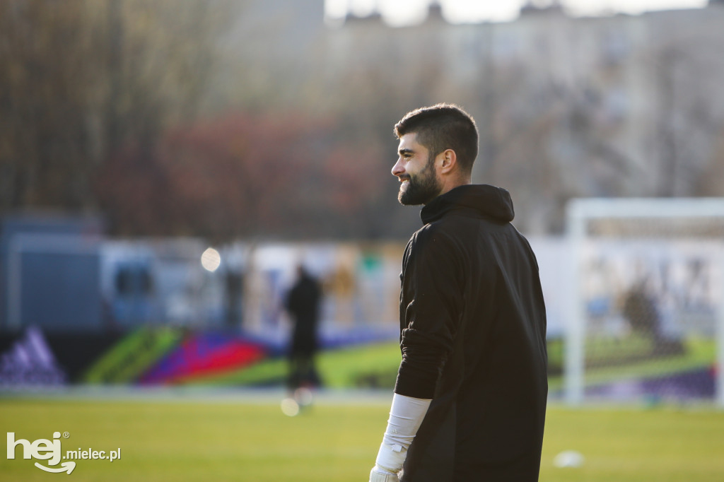 PGE FKS Stal Mielec - Sandecja