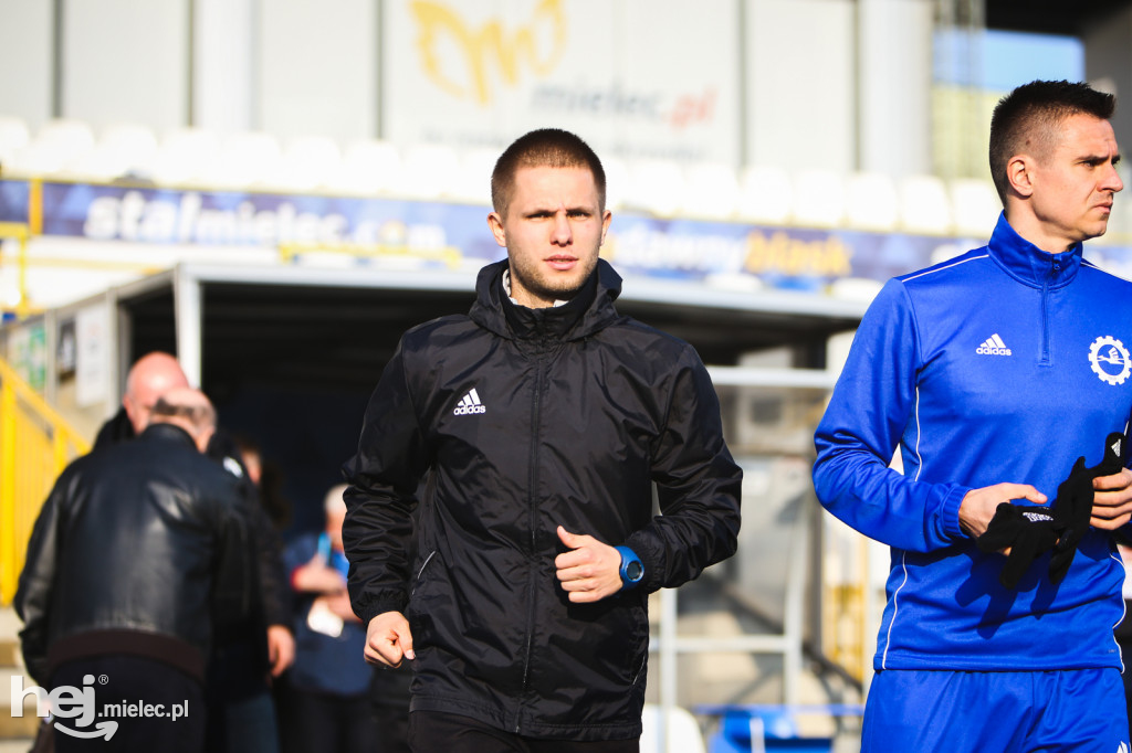 PGE FKS Stal Mielec - Sandecja