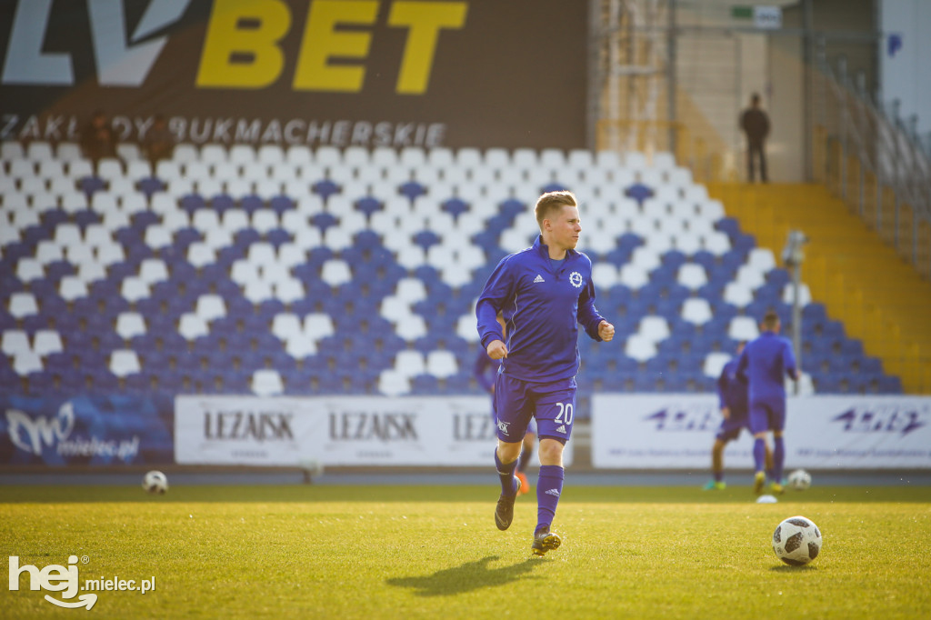 PGE FKS Stal Mielec - Sandecja