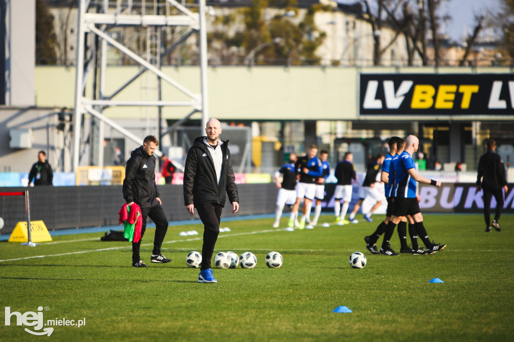 PGE FKS Stal Mielec - Sandecja