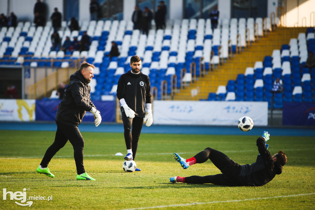 PGE FKS Stal Mielec - Sandecja