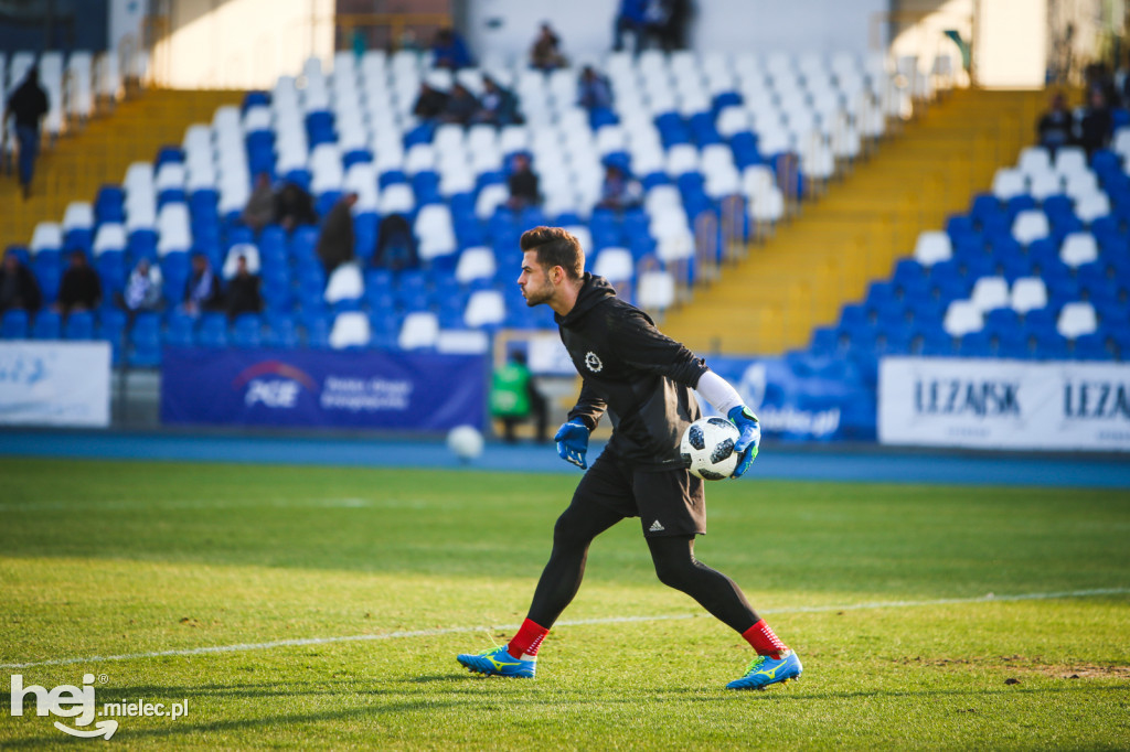 PGE FKS Stal Mielec - Sandecja