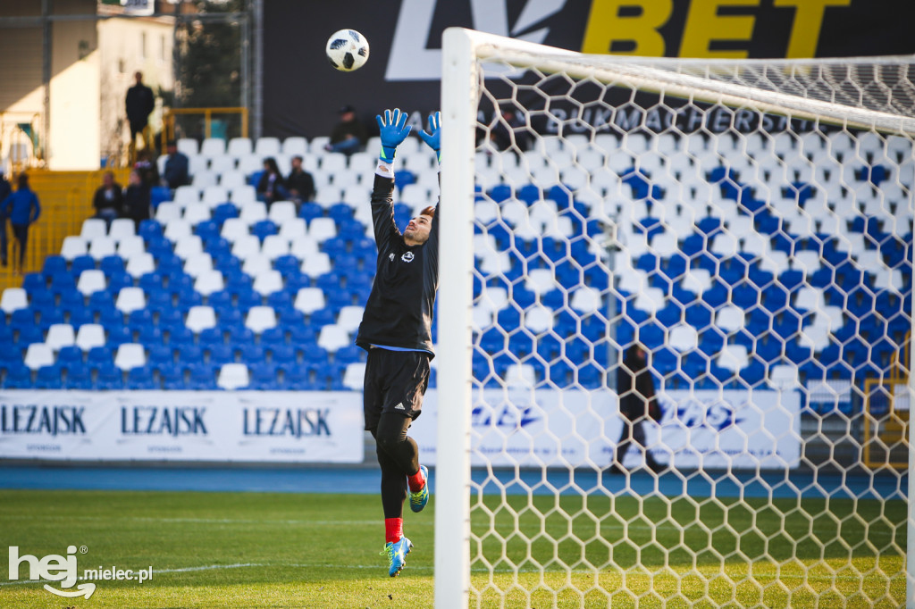 PGE FKS Stal Mielec - Sandecja