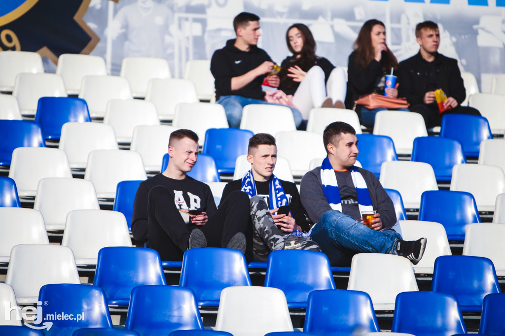 PGE FKS Stal Mielec - Sandecja