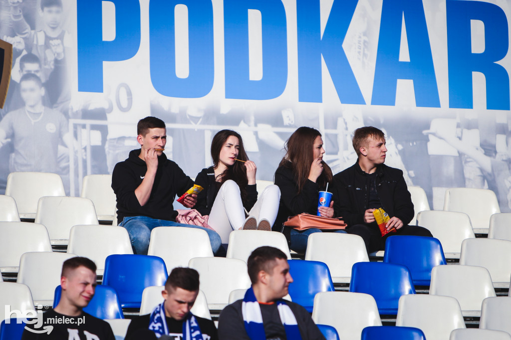 PGE FKS Stal Mielec - Sandecja