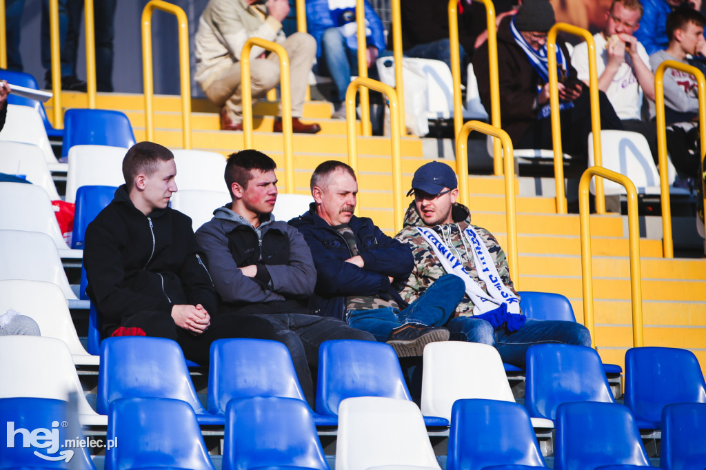 PGE FKS Stal Mielec - Sandecja