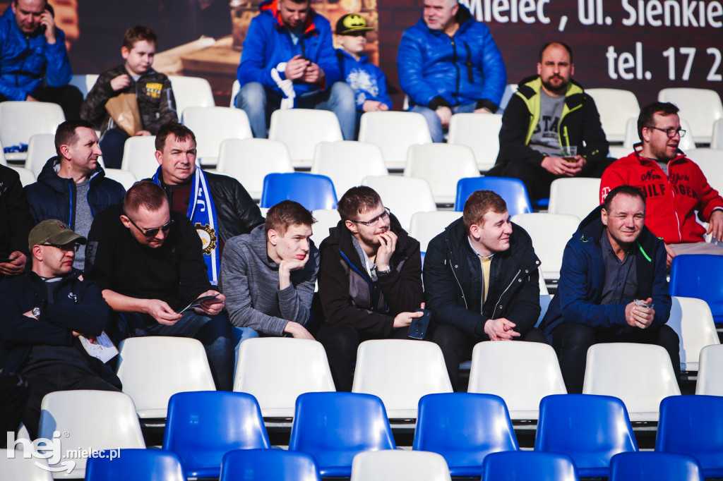 PGE FKS Stal Mielec - Sandecja