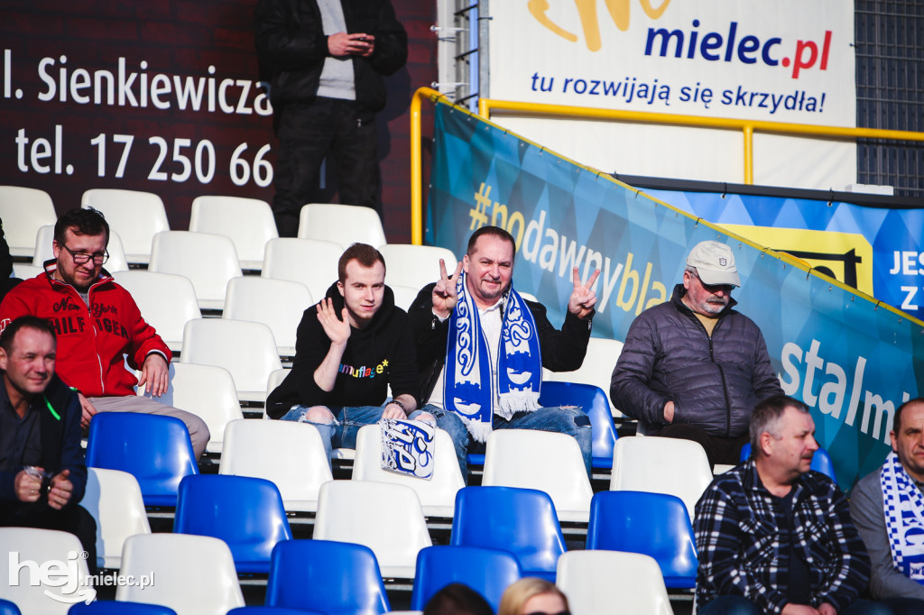 PGE FKS Stal Mielec - Sandecja