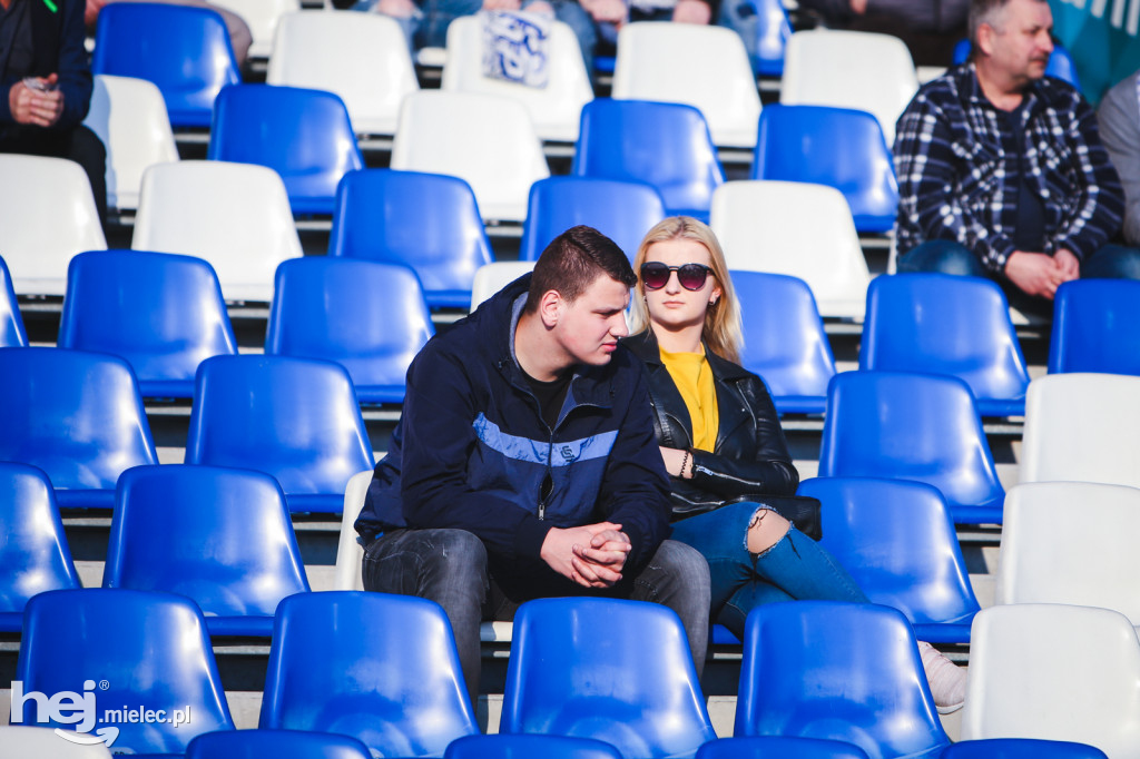 PGE FKS Stal Mielec - Sandecja