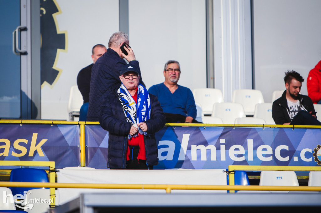 PGE FKS Stal Mielec - Sandecja