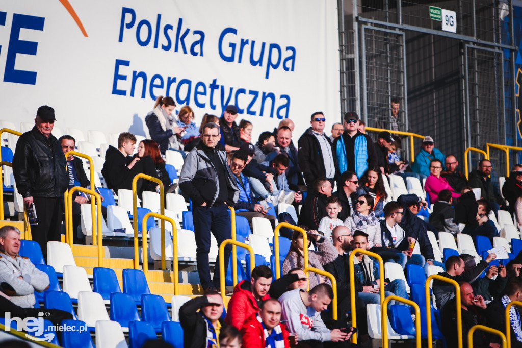 PGE FKS Stal Mielec - Sandecja