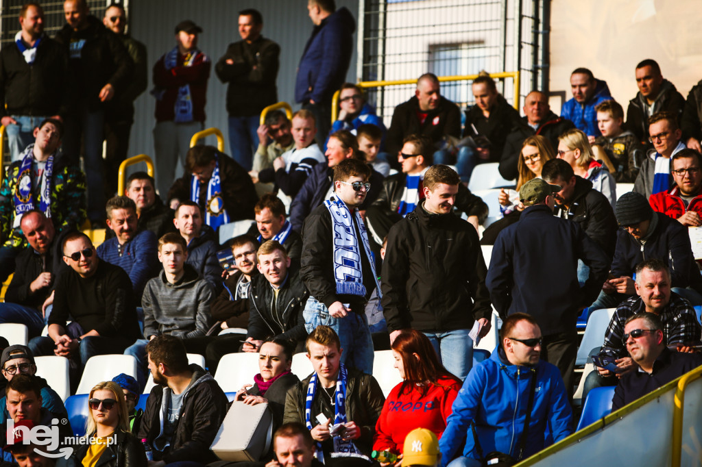 PGE FKS Stal Mielec - Sandecja