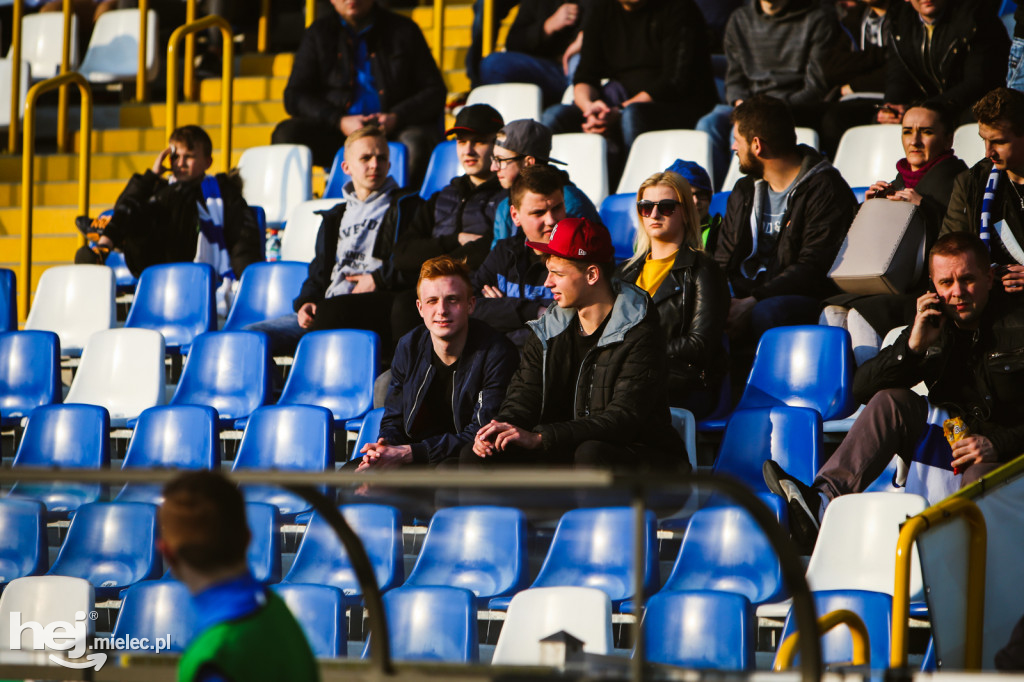 PGE FKS Stal Mielec - Sandecja