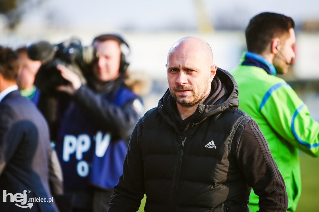 PGE FKS Stal Mielec - Sandecja