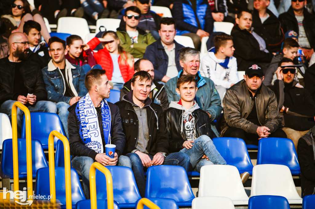 PGE FKS Stal Mielec - Sandecja