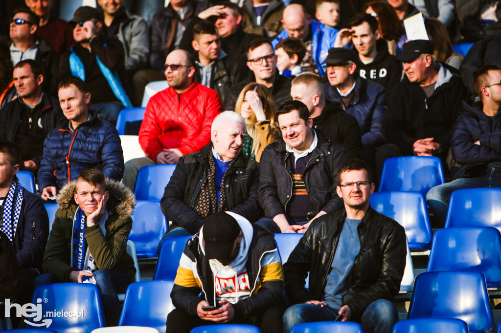 PGE FKS Stal Mielec - Sandecja