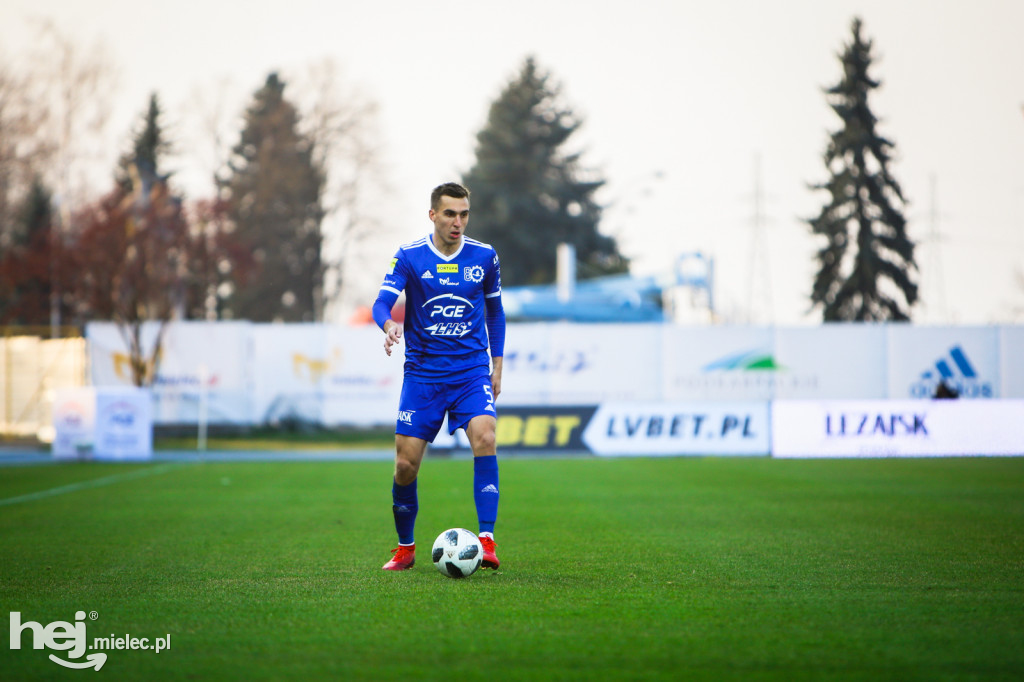 PGE FKS Stal Mielec - Sandecja