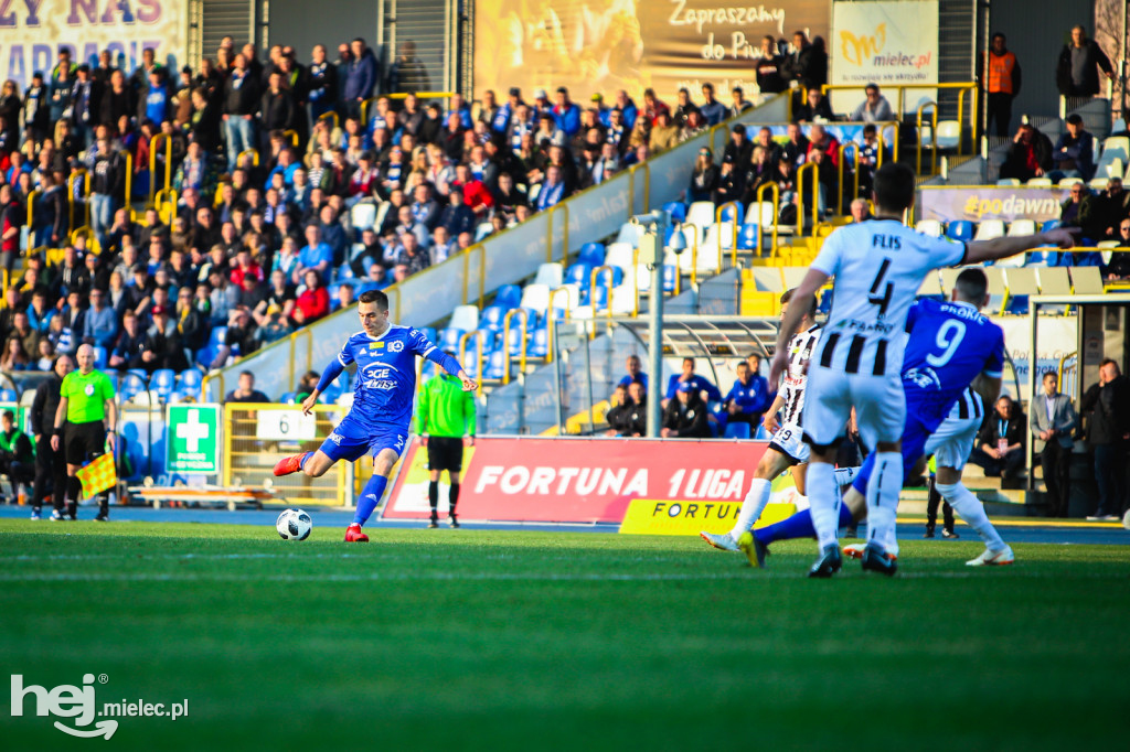 PGE FKS Stal Mielec - Sandecja