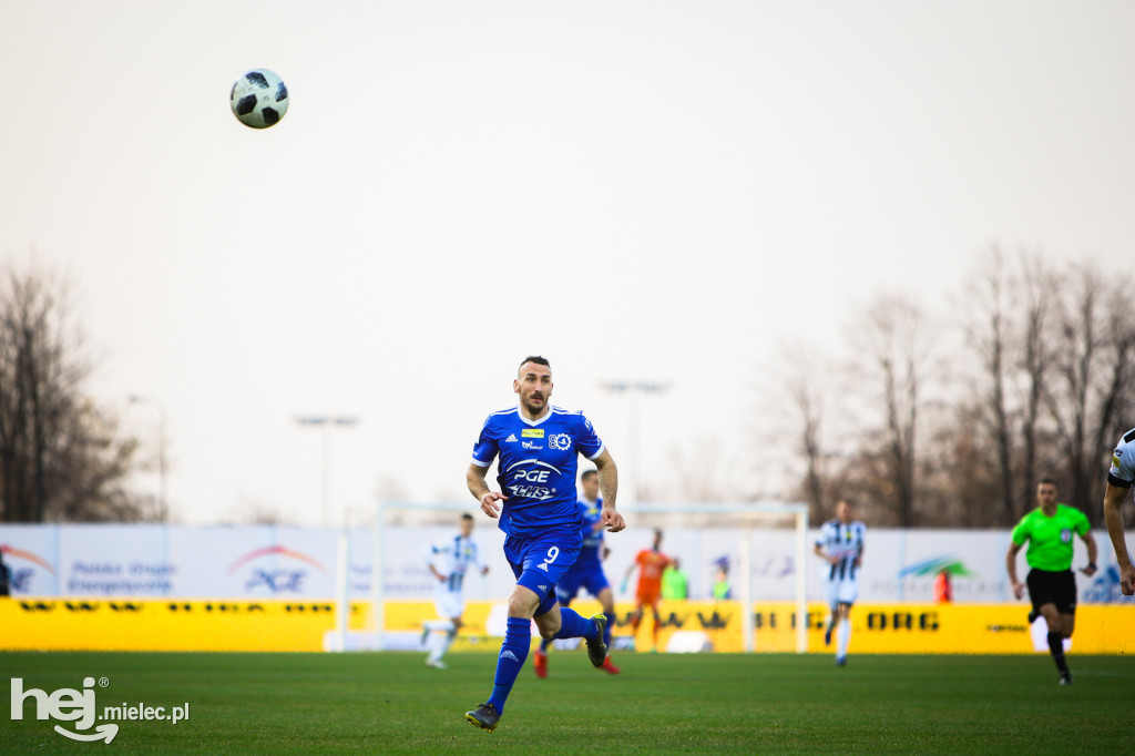 PGE FKS Stal Mielec - Sandecja