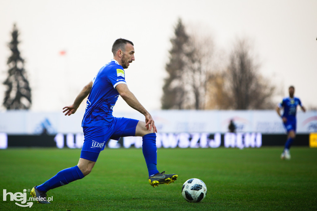 PGE FKS Stal Mielec - Sandecja