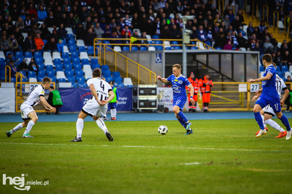 PGE FKS Stal Mielec - Sandecja