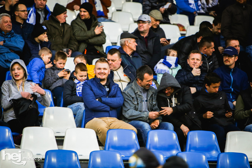 PGE FKS Stal Mielec - Sandecja