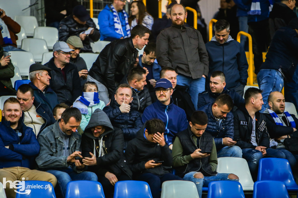 PGE FKS Stal Mielec - Sandecja