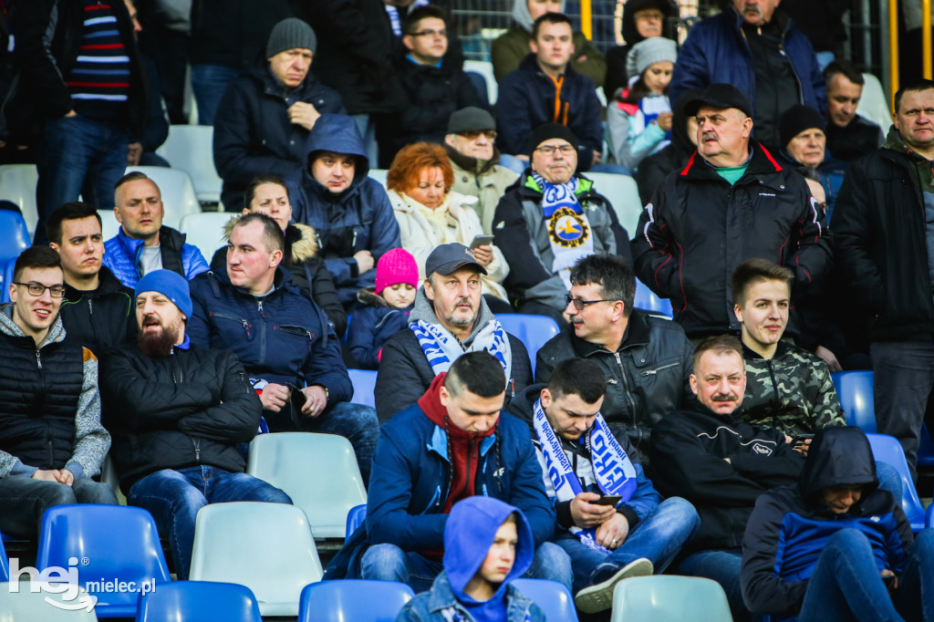 PGE FKS Stal Mielec - Sandecja
