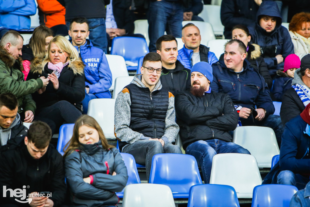 PGE FKS Stal Mielec - Sandecja