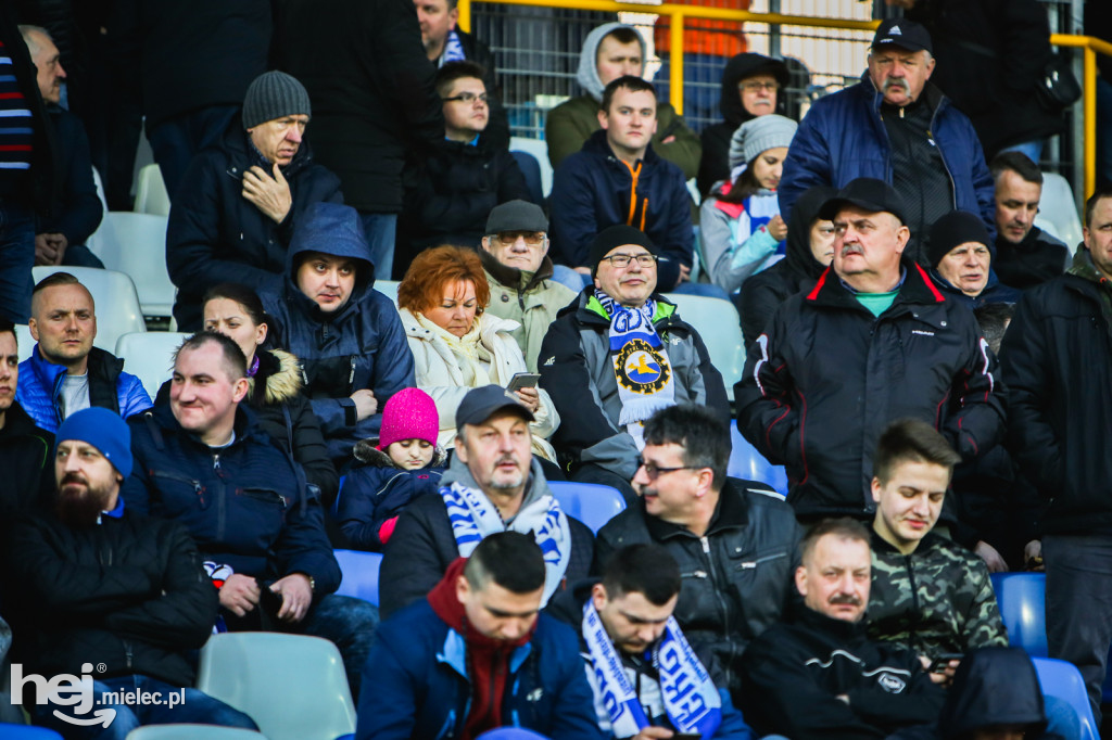 PGE FKS Stal Mielec - Sandecja
