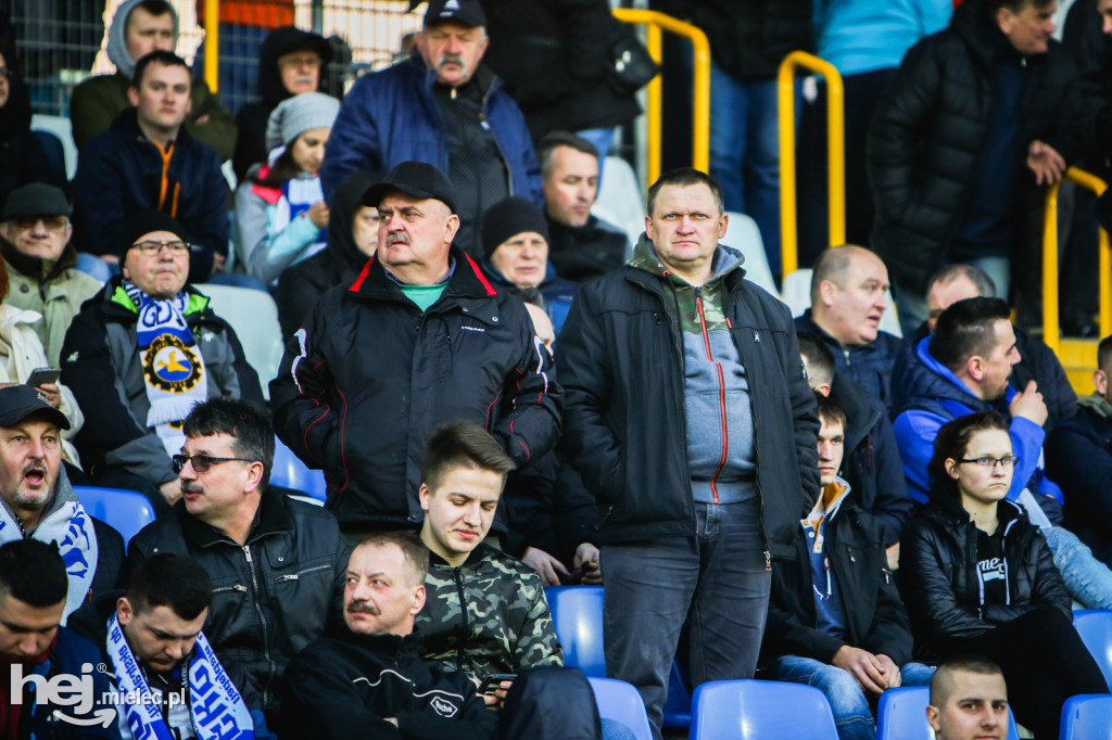 PGE FKS Stal Mielec - Sandecja