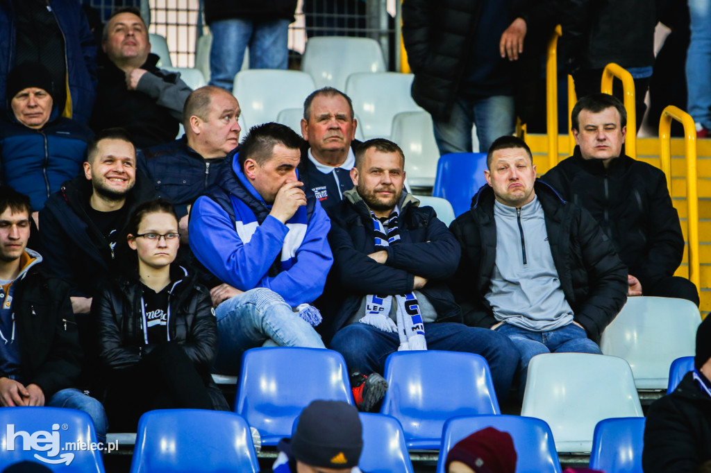 PGE FKS Stal Mielec - Sandecja