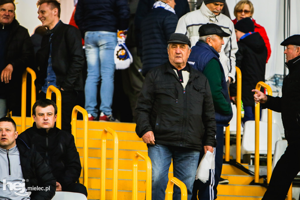PGE FKS Stal Mielec - Sandecja