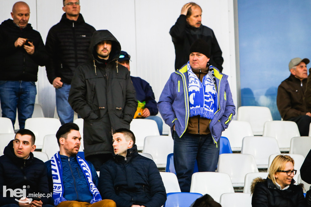PGE FKS Stal Mielec - Sandecja