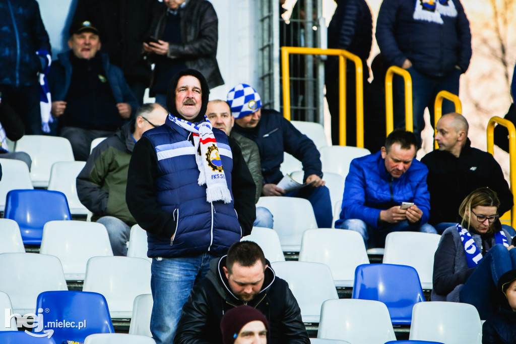 PGE FKS Stal Mielec - Sandecja