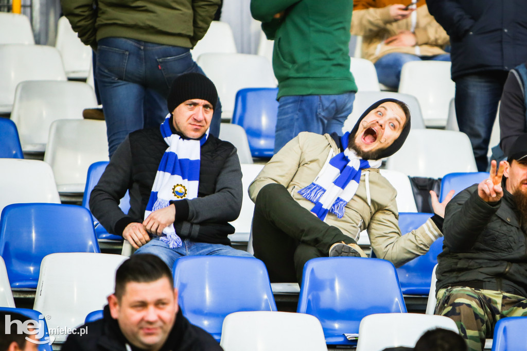 PGE FKS Stal Mielec - Sandecja