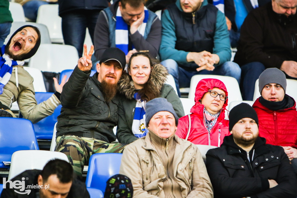 PGE FKS Stal Mielec - Sandecja