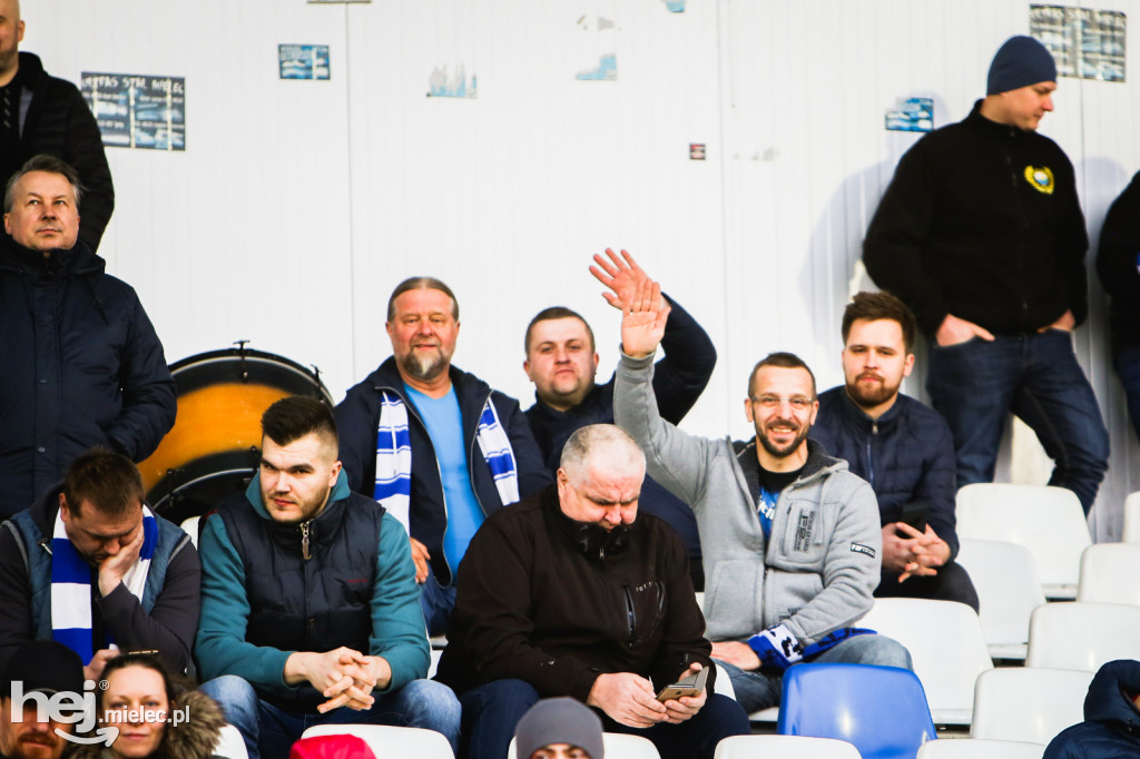 PGE FKS Stal Mielec - Sandecja